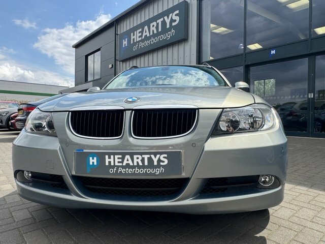 BMW 3 Series 320D Se U172 Blue #18