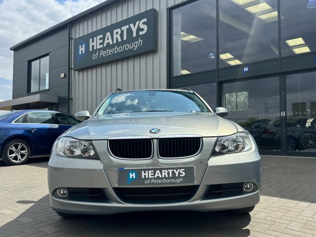 BMW 3 Series 320D Se U172 Blue #1