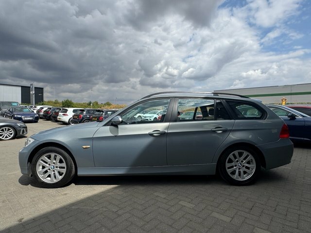 BMW 3 Series 320D Se U172 Blue #7