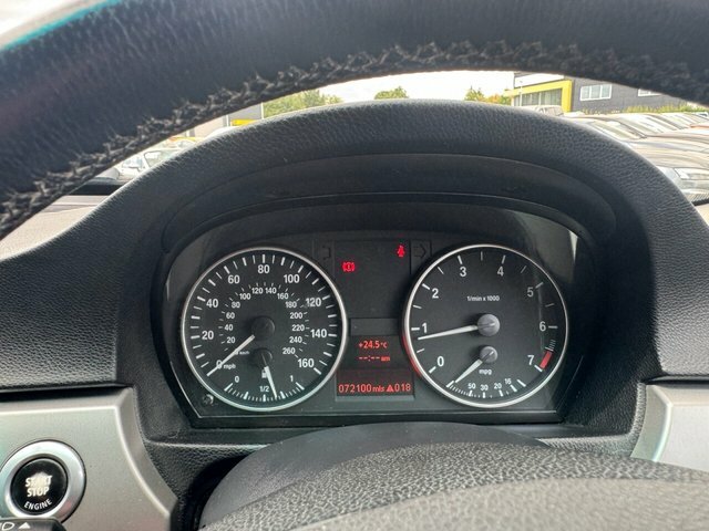 BMW 3 Series 320D Se U172 Blue #35