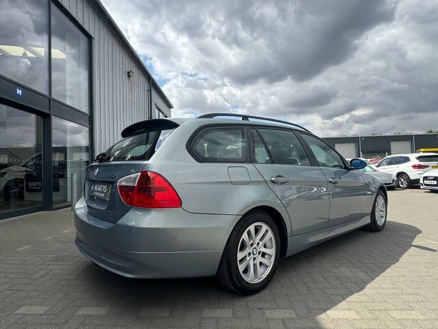 BMW 3 Series 320D Se U172 Blue #11