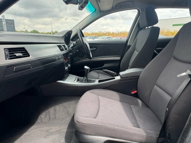 BMW 3 Series 320D Se U172 Blue #15