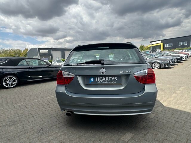 BMW 3 Series 320D Se U172 Blue #14