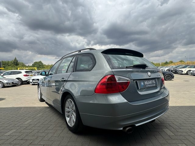 BMW 3 Series 320D Se U172 Blue #10