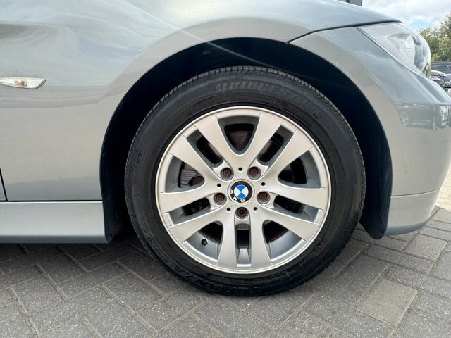 BMW 3 Series 320D Se U172 Blue #17