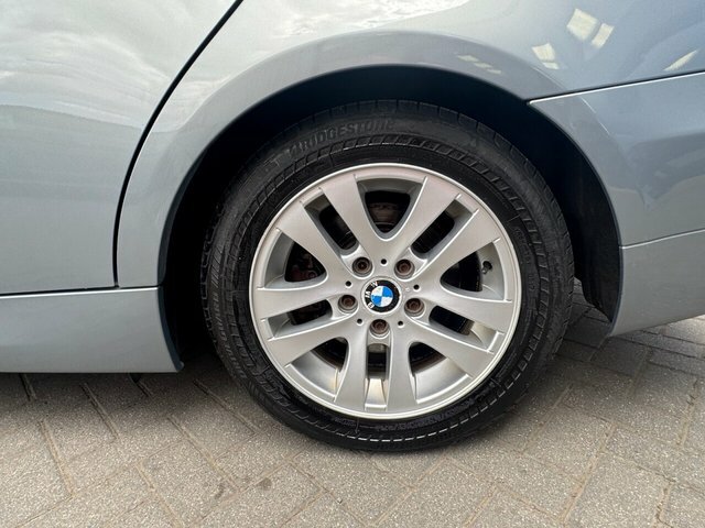 BMW 3 Series 320D Se U172 Blue #9