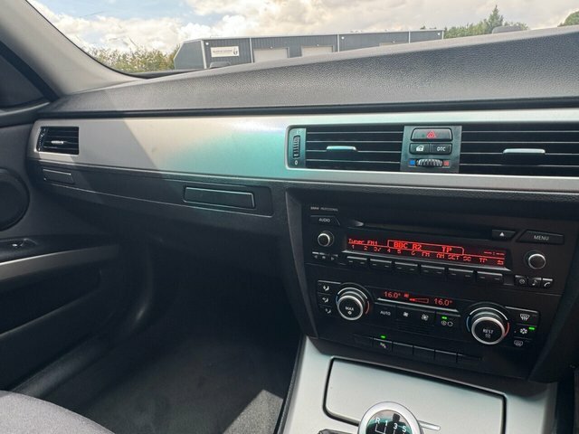 BMW 3 Series 320D Se U172 Blue #29