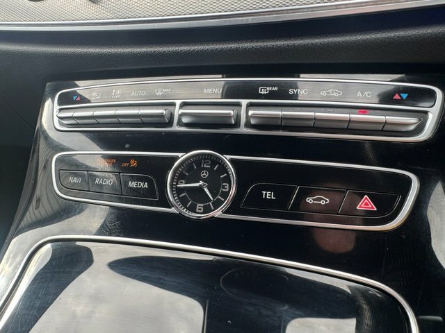 Mercedes-Benz E Class 2.0 E220d Amg Line G-tronic Euro 6 Ss Silver #27