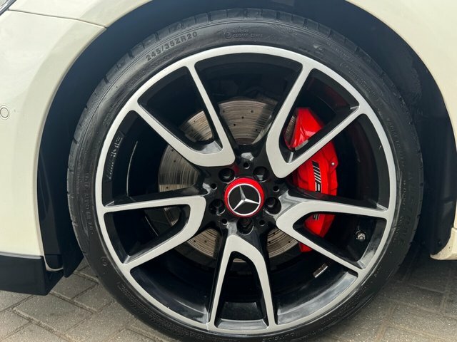 Mercedes-Benz E Class 2.0 E220d Amg Line G-tronic Euro 6 Ss Silver #9