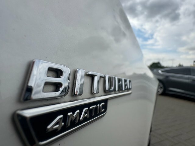Mercedes-Benz E Class 2.0 E220d Amg Line G-tronic Euro 6 Ss Silver #24