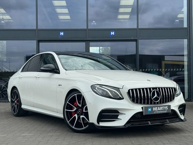 Mercedes-Benz E Class 2.0 E220d Amg Line G-tronic Euro 6 Ss Silver #8