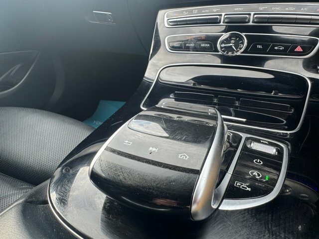 Mercedes-Benz E Class 2.0 E220d Amg Line G-tronic Euro 6 Ss Silver #42