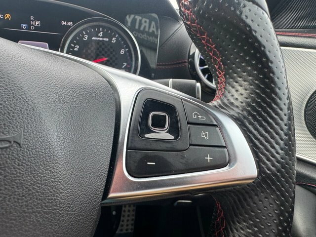 Mercedes-Benz E Class 2.0 E220d Amg Line G-tronic Euro 6 Ss Silver #45
