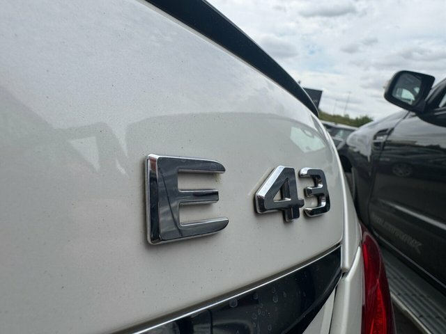 Mercedes-Benz E Class 2.0 E220d Amg Line G-tronic Euro 6 Ss Silver #31