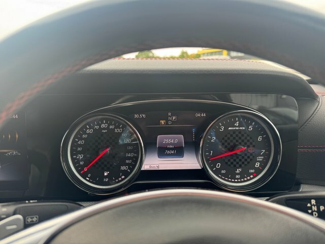 Mercedes-Benz E Class 2.0 E220d Amg Line G-tronic Euro 6 Ss Silver #48