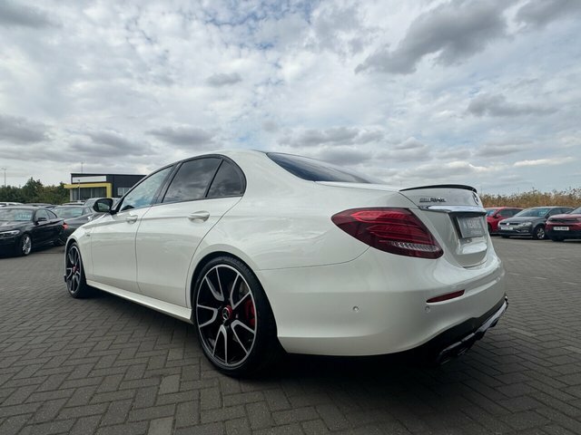 Mercedes-Benz E Class 2.0 E220d Amg Line G-tronic Euro 6 Ss Silver #10