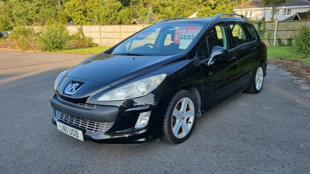 Peugeot 308 SW Sw 1.6 E-hdi Active Ss Red #6