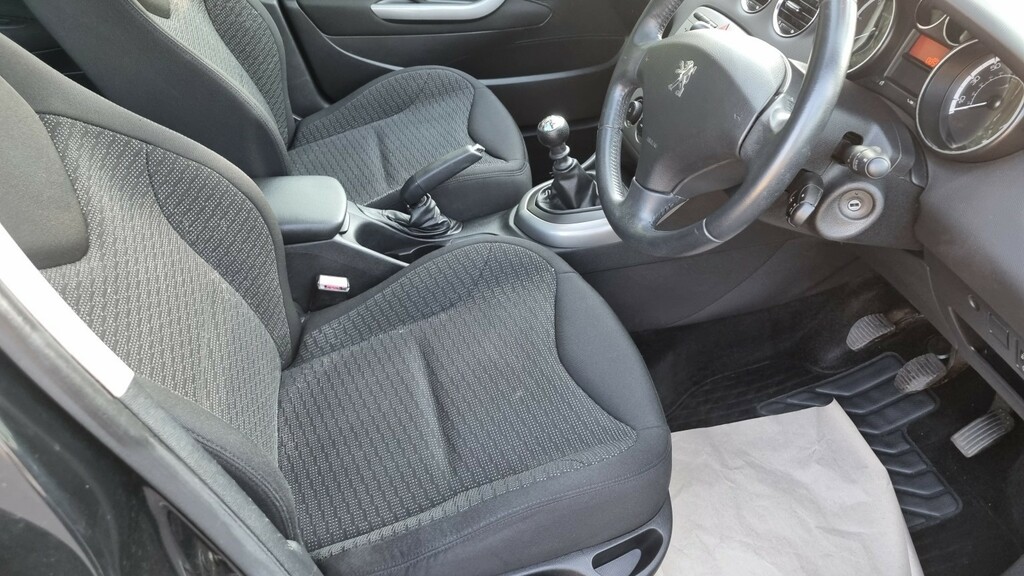Peugeot 308 SW Sw 1.6 E-hdi Active Ss Red #8