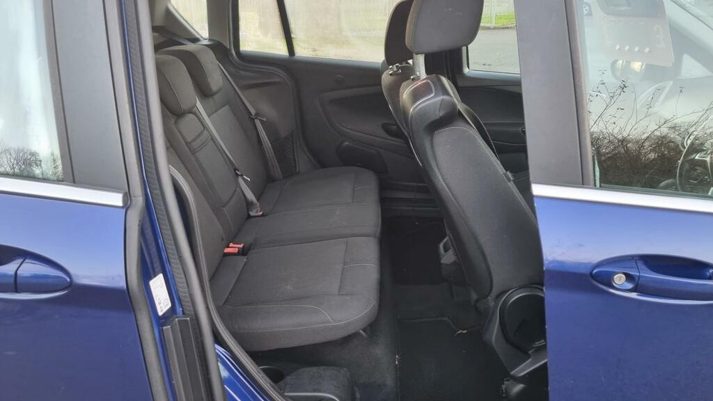 Ford B-Max 1.0 Ecoboost Zetec Navigator #9