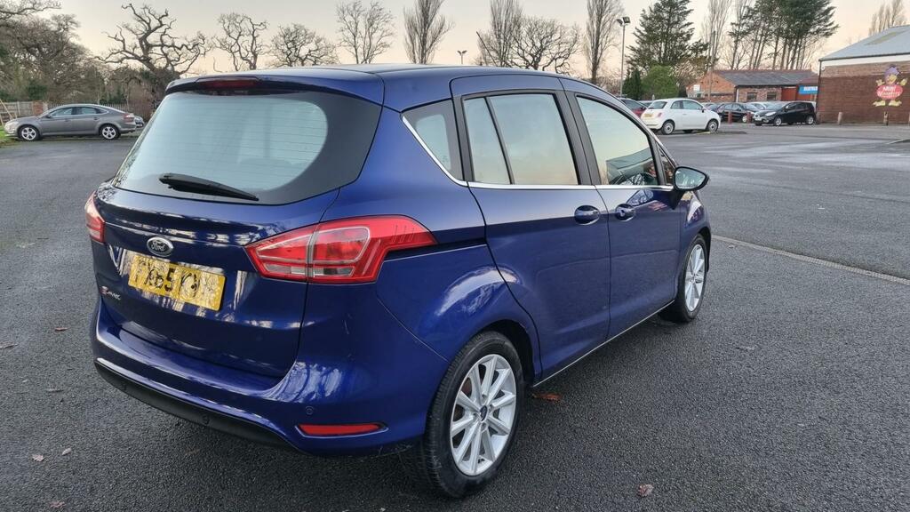Ford B-Max 1.0 Ecoboost Zetec Navigator #7