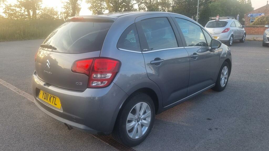 Citroen C3 1.4 I Vtr Grey #2