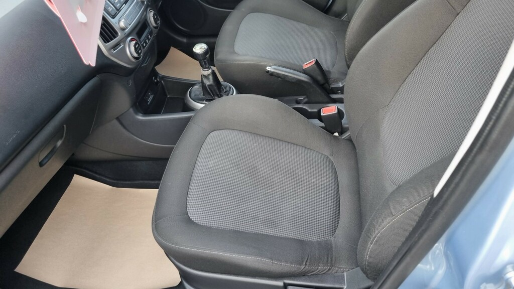 Hyundai I20 1.2 Active Euro 5 Blue #8