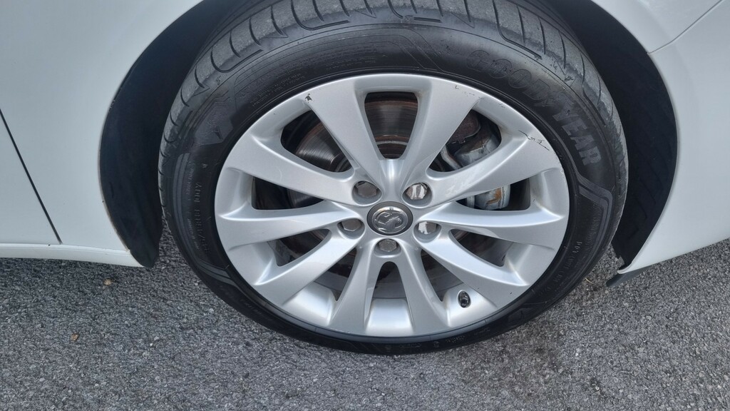 Vauxhall Insignia 2.0 Cdti Ecoflex Design Nav Euro 5 Ss Grey #14