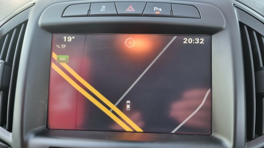 Vauxhall Insignia 2.0 Cdti Ecoflex Design Nav Euro 5 Ss Grey #13