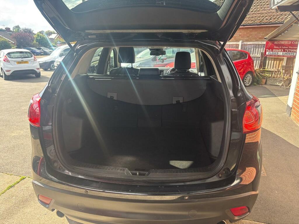 Mazda CX-5 2.2D Sport Nav Black #6