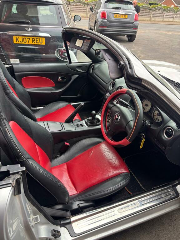 Mazda MX-5 1.6 Green #10