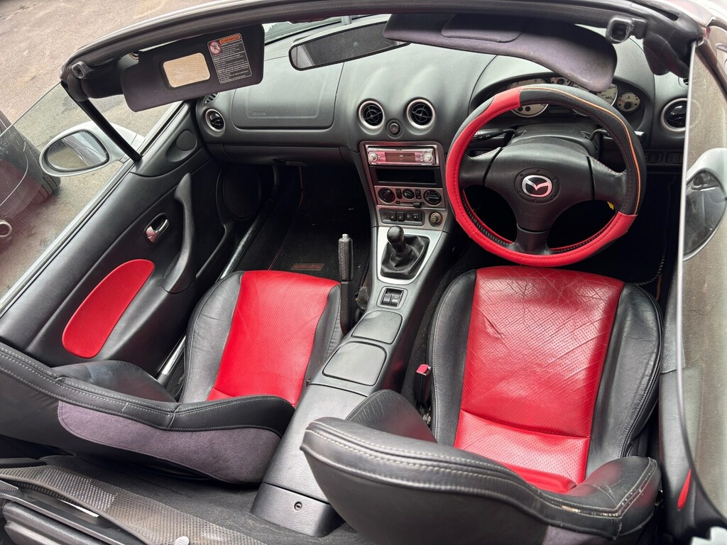 Mazda MX-5 1.6 Green #9