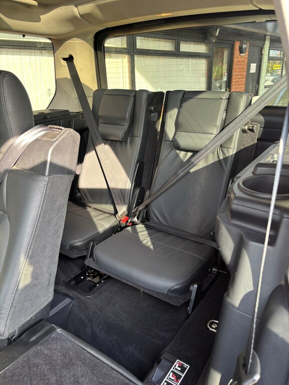 Land Rover Discovery Hse Black #6
