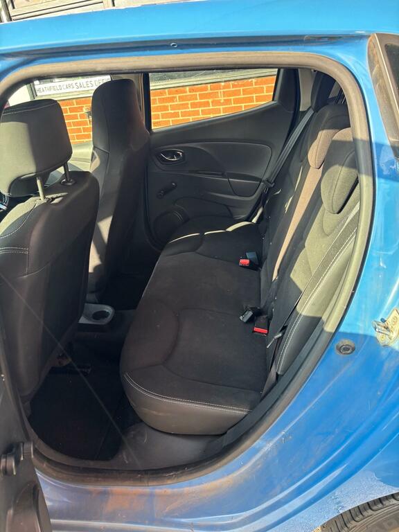 Renault Clio 1.2 16V Dynamique Medianav Blue #6