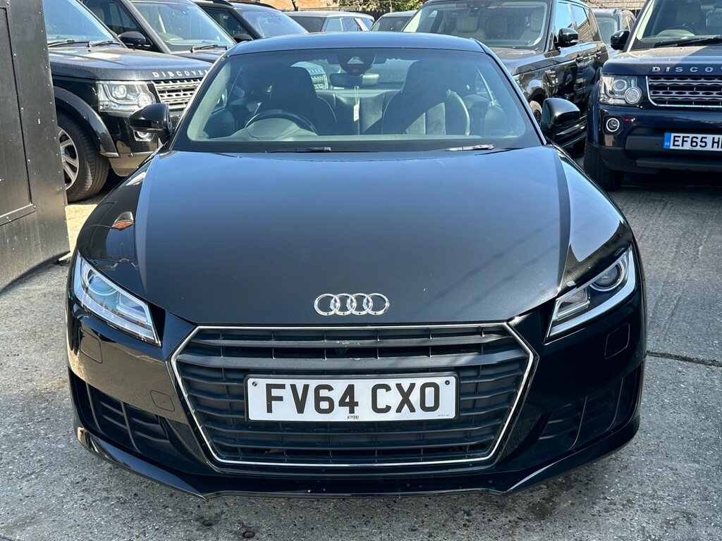 Audi TT 2.0 Tfsi S Line Roadster Euro 5 Blue #45