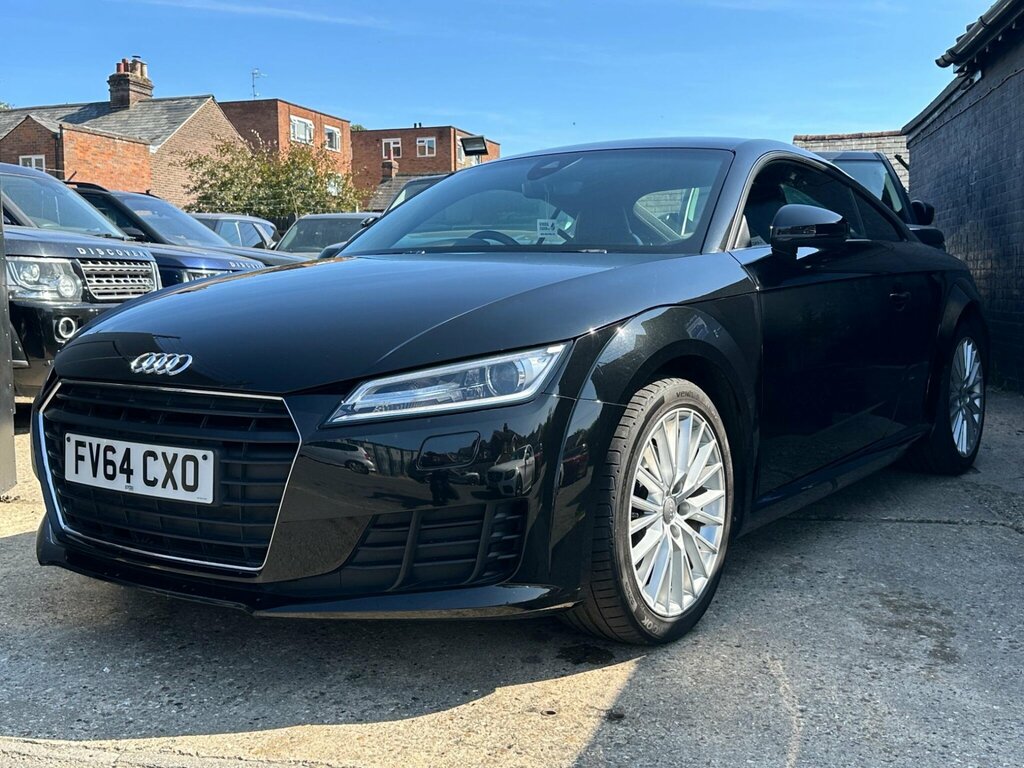 Audi TT 2.0 Tfsi S Line Roadster Euro 5 Blue #52