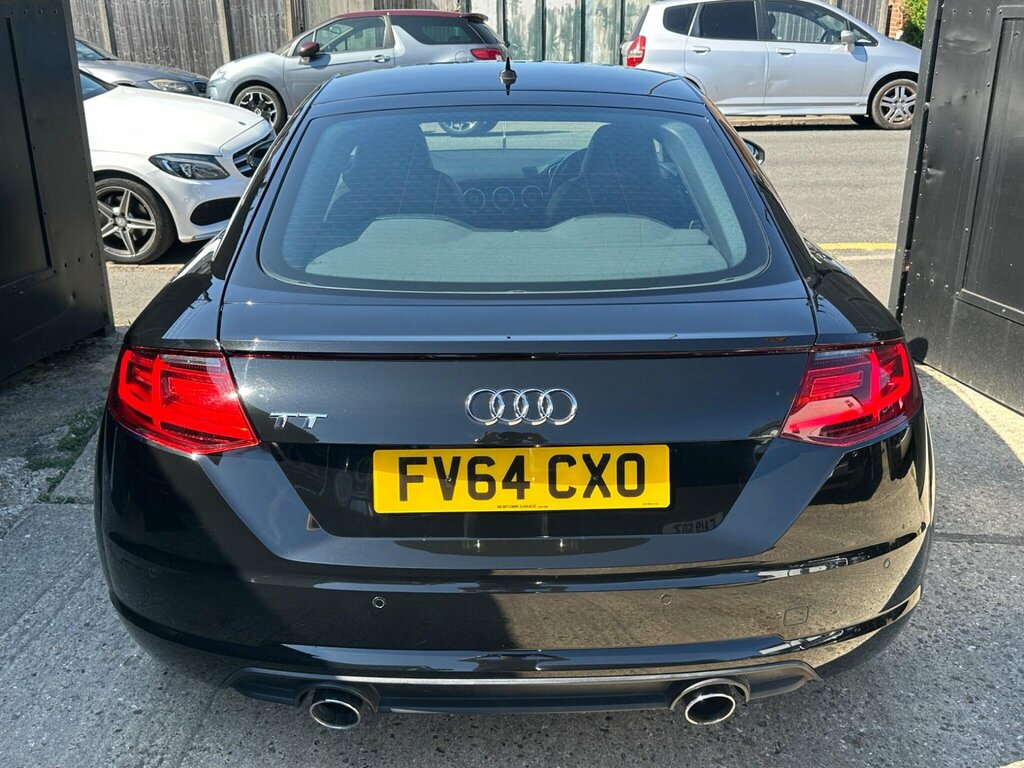 Audi TT 2.0 Tfsi S Line Roadster Euro 5 Blue #59