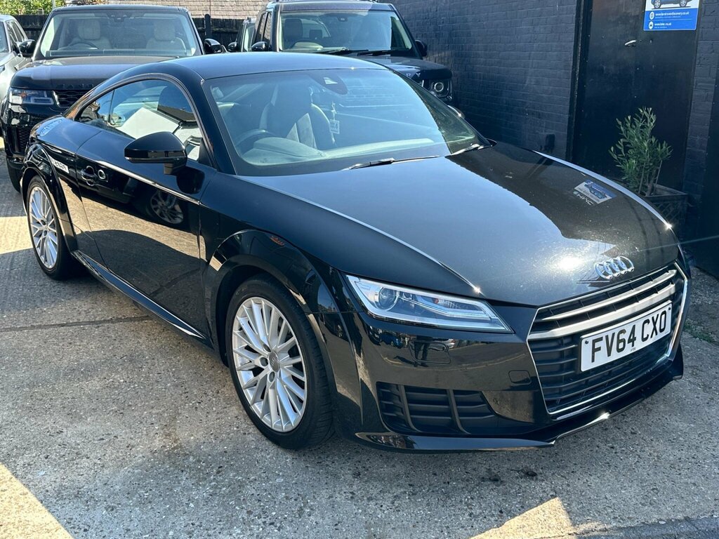 Audi TT 2.0 Tfsi S Line Roadster Euro 5 Blue #38