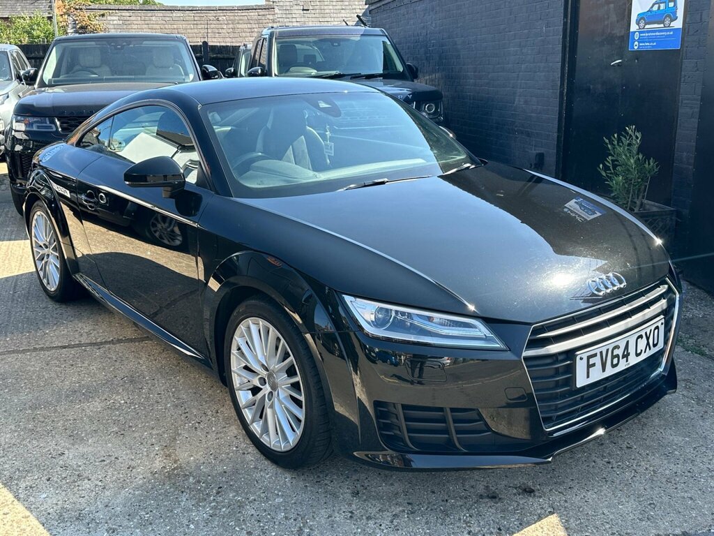 Audi TT 2.0 Tfsi S Line Roadster Euro 5 Blue #37
