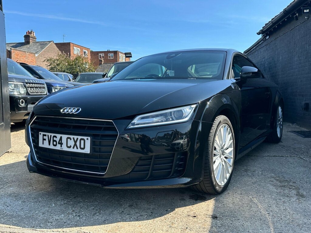 Audi TT 2.0 Tfsi S Line Roadster Euro 5 Blue #48