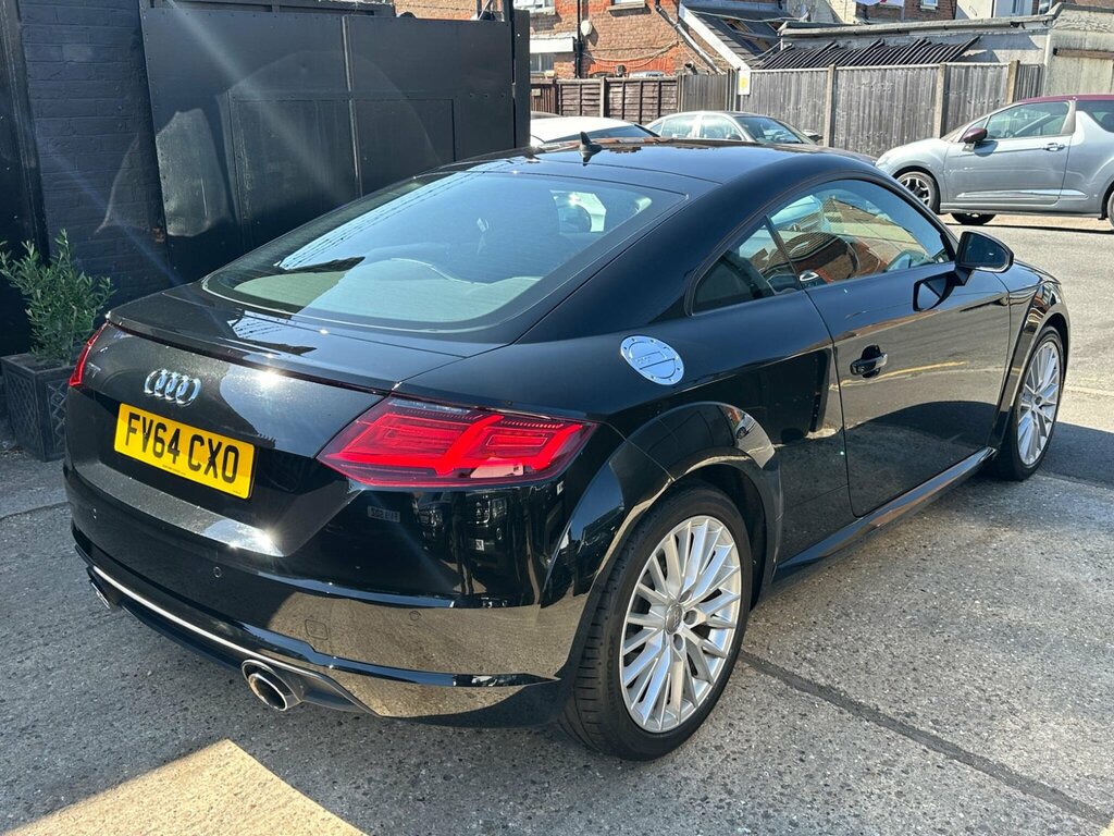 Audi TT 2.0 Tfsi S Line Roadster Euro 5 Blue #56