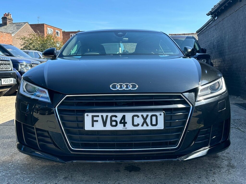 Audi TT 2.0 Tfsi S Line Roadster Euro 5 Blue #86