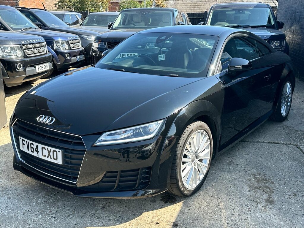 Audi TT 2.0 Tfsi S Line Roadster Euro 5 Blue #51