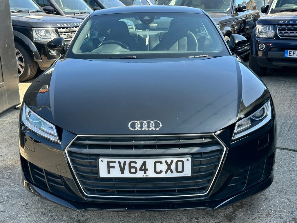 Audi TT 2.0 Tfsi S Line Roadster Euro 5 Blue #44