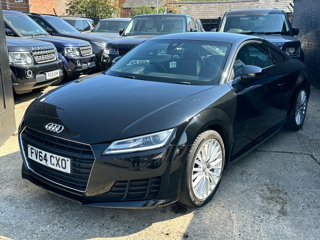 Audi TT 2.0 Tfsi S Line Roadster Euro 5 Blue #50