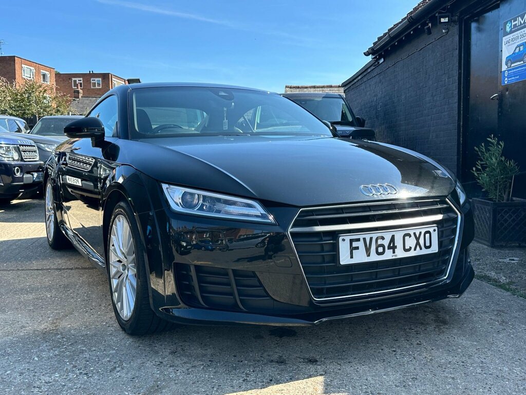 Audi TT 2.0 Tfsi S Line Roadster Euro 5 Blue #35