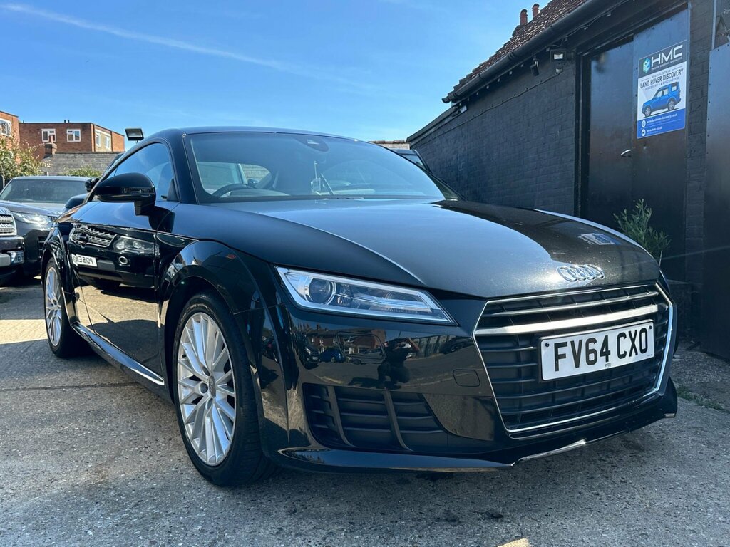 Audi TT 2.0 Tfsi S Line Roadster Euro 5 Blue #41