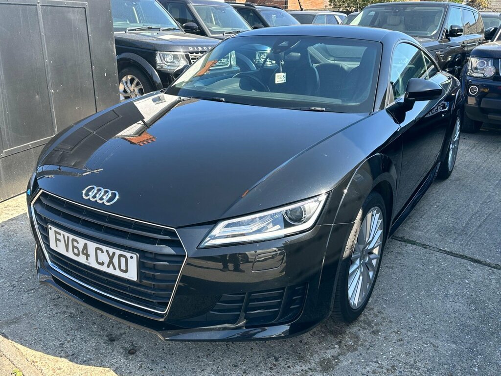 Audi TT 2.0 Tfsi S Line Roadster Euro 5 Blue #82