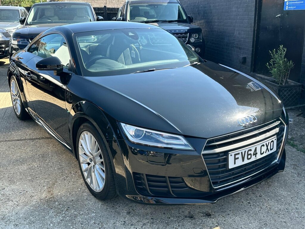 Audi TT 2.0 Tfsi S Line Roadster Euro 5 Blue #39