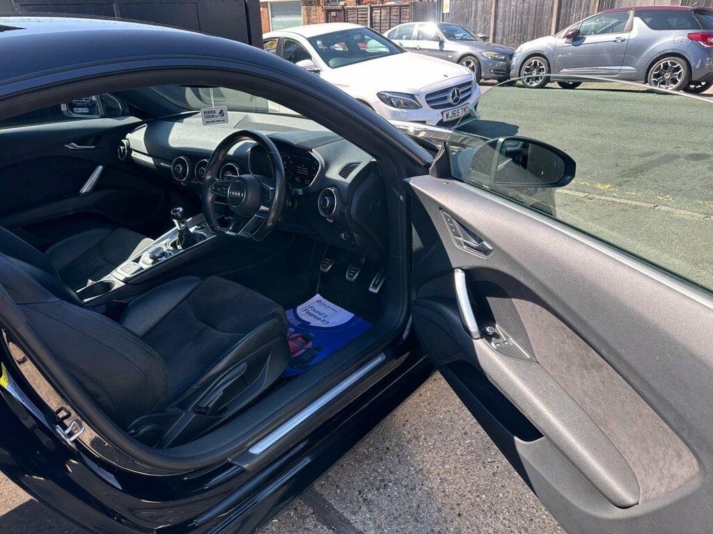 Audi TT 2.0 Tfsi S Line Roadster Euro 5 Blue #70