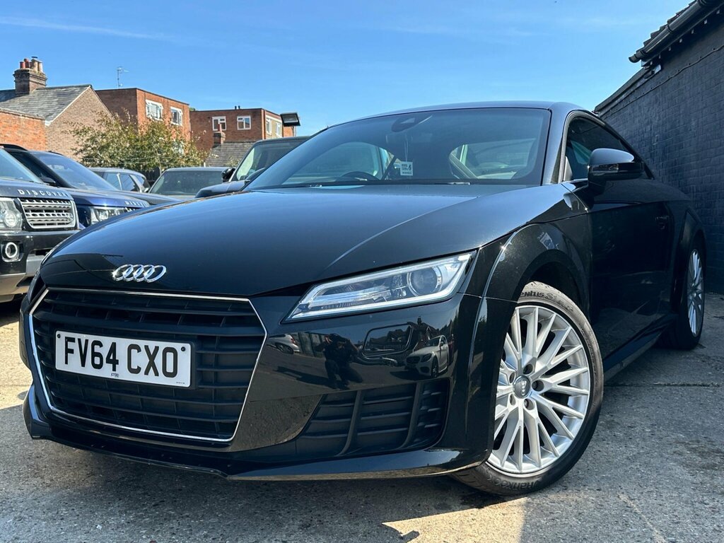 Audi TT 2.0 Tfsi S Line Roadster Euro 5 Blue #54